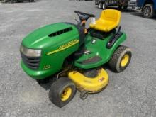 John Deere L111 42" Hydrostatic Riding Mower