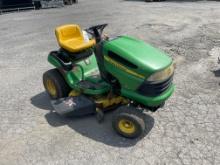 John Deere 115 42" Hydrostatic Riding Mower