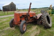 1940 Case 'LA' Tractor, not running