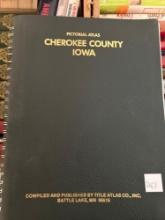 Cherokee County Atlas and Pictorial Atlas.... shipping