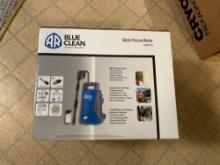 Blue Clean electric power washer (new in box).... shipping
