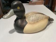 John Gewerth- Lac La Croix Ducks Unlimited Special Edition, 1991-1992 Duck Decoy