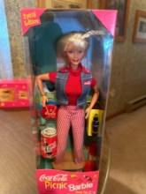 Barbie: Cocoa-Cola Picnic...