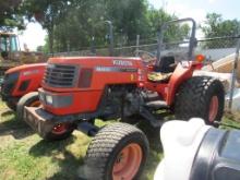 Kubota M4900 Tractor, 2WD, Dsl