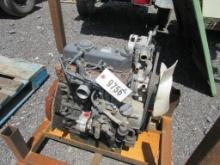 Kubota D1105 Dsl Engine