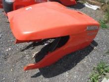 Kubota MX4700 Hood