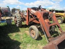Allis Chalmers D-15 Tractor
