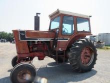 International 966 Tractor