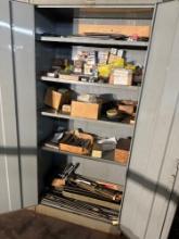 Cabinet Load of All-Thread, Extractors, Hardware, Shims & More-See pics