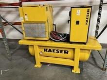 2006 Kaeser Air Compressor (this lot is located off-site, please read description)