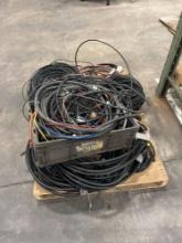 SKID OF ELECTRICAL WIRE