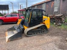 2022 JCB 270t Compact Track Loader