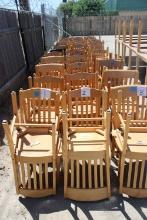 Row Of Chairs