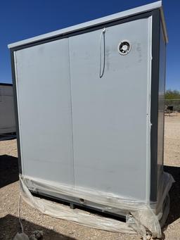 HF2 Portable Toilet & shower