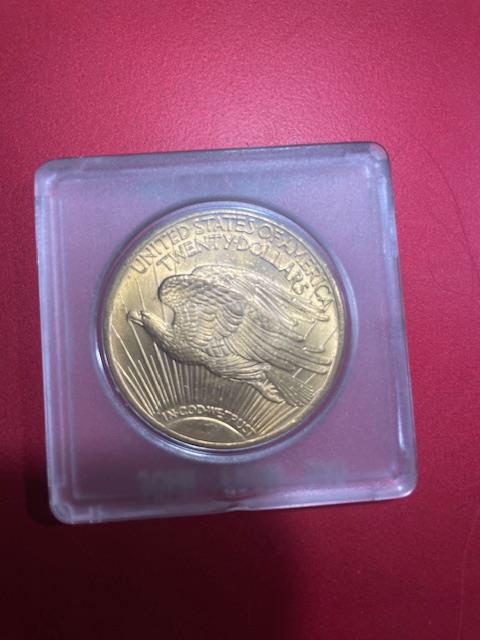 1928 St. Gaudens Double Eagle $20 Gold Coin