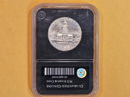Brilliant Uncirculated 1976-S Silver Kennedy half Dollar