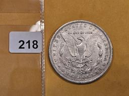 Better Date 1891-O Morgan Dollar