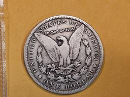 Semi-Key 1888-S Morgan Dollar