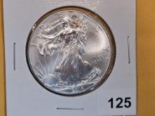 GEM Brilliant Uncirculated 2014 American Silver Eagle