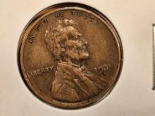 * Semi-key 1931-S Wheat cent