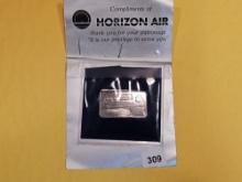 * Rare Horizon Air .999 fine one troy ounce silver bar