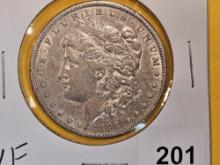 Better Grade 1897-O Morgan Dollar