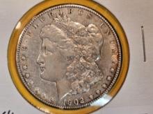 Better Date 1902-S Morgan Dollar