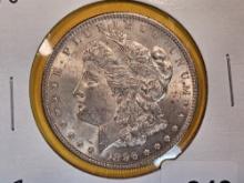 1896 Morgan Dollar