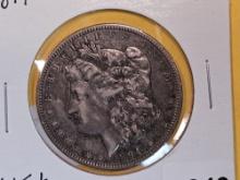 1894-O Morgan Dollar