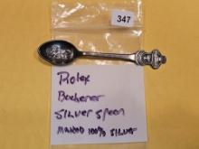 GENUINE ROLEX! Spoon….that is