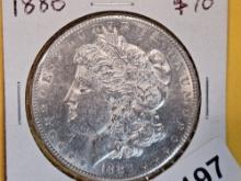 1886 Morgan Dollar