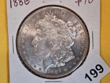 1886 Morgan Dollar