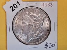 1888 Morgan Dollar