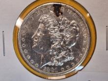 1881 Morgan Dollar