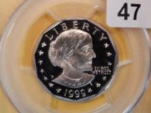 Key date! PCGS 1999-P Susan B Anthony Dollar