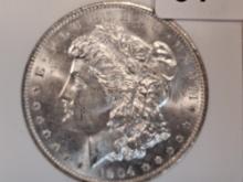 NGC 1904-O Morgan Dollar