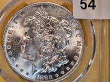 PCGS 1883-O Morgan Dollar