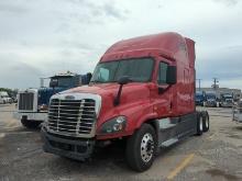 2016 FREIGHTLINER CASCADIA T/A SLEEPER