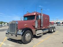 2000 FREIGHTLINER CLASSIC XL T/A SLEEPER