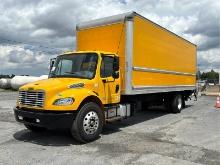 2018 FREIGHTLINER M2 BOX TRUCK