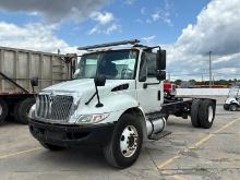 2014 INTERNATIONAL 4300 CAB CHASSIS