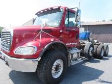 2007 FREIGHTLINER M2 CAB CHASSIS