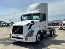 2016 VOLVO VNL T/A DAYCAB