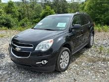 2010 CHEVROLET EQUINOX LT