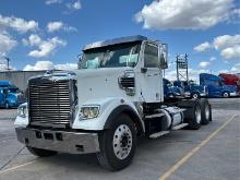 2012 FREIGHTLINER CORONADO T/A DAYCAB