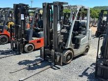 2016 UNICARRIERS MCP1F2A28LV FORKLIFT