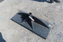 UTILITY HITCH ADAPTER SKID STEER ATTACHMENT