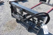 3 POINT HITCH ADAPTER SKID STEER ATTACHMENT