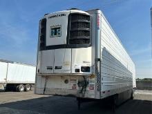 2018 UTILITY VS2RA 53' REEFER TRAILER