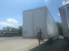 2013 WABASH DVLSHPC 53' VAN TRAILER